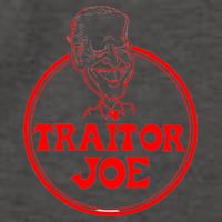 Funny Joe Biden  Vector Backpack