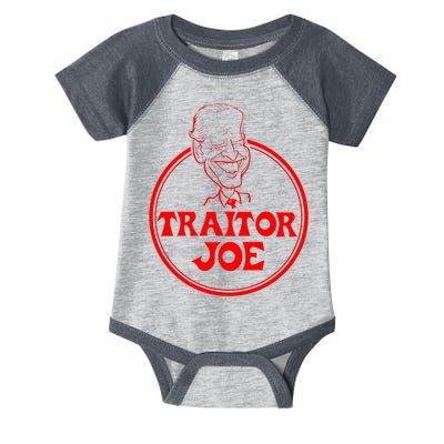 Funny Joe Biden  Infant Baby Jersey Bodysuit