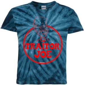 Funny Joe Biden  Kids Tie-Dye T-Shirt