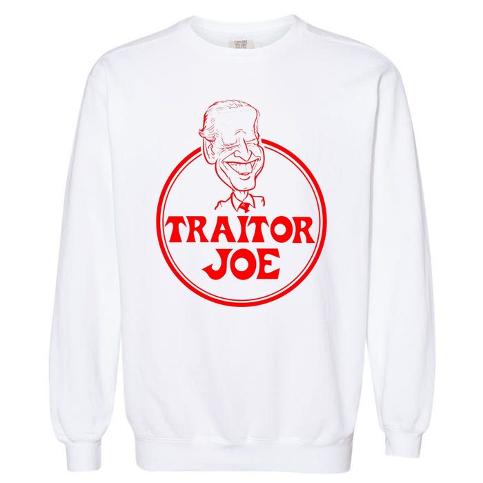 Funny Joe Biden  Garment-Dyed Sweatshirt