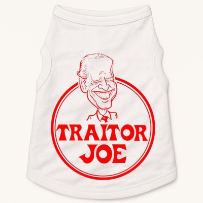 Funny Joe Biden  Doggie Tank