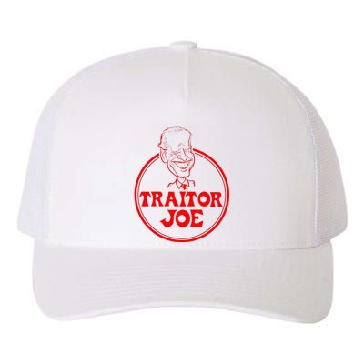 Funny Joe Biden  Yupoong Adult 5-Panel Trucker Hat