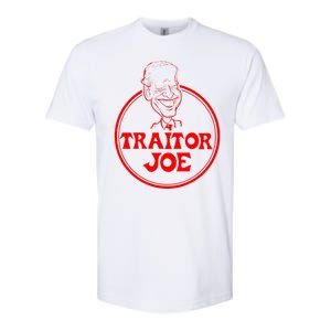 Funny Joe Biden  Softstyle® CVC T-Shirt