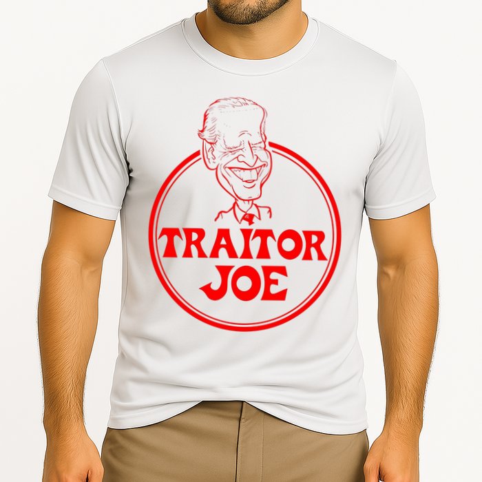 Funny Joe Biden  Performance Shirt