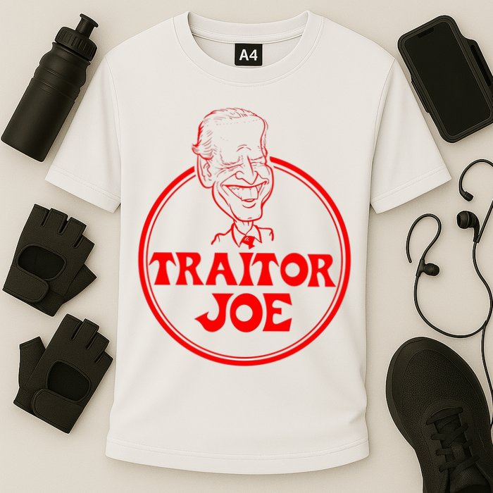 Funny Joe Biden  Performance Shirt