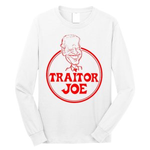 Funny Joe Biden  Long Sleeve Shirt