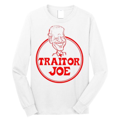 Funny Joe Biden  Long Sleeve Shirt