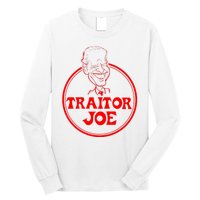 Funny Joe Biden  Long Sleeve Shirt