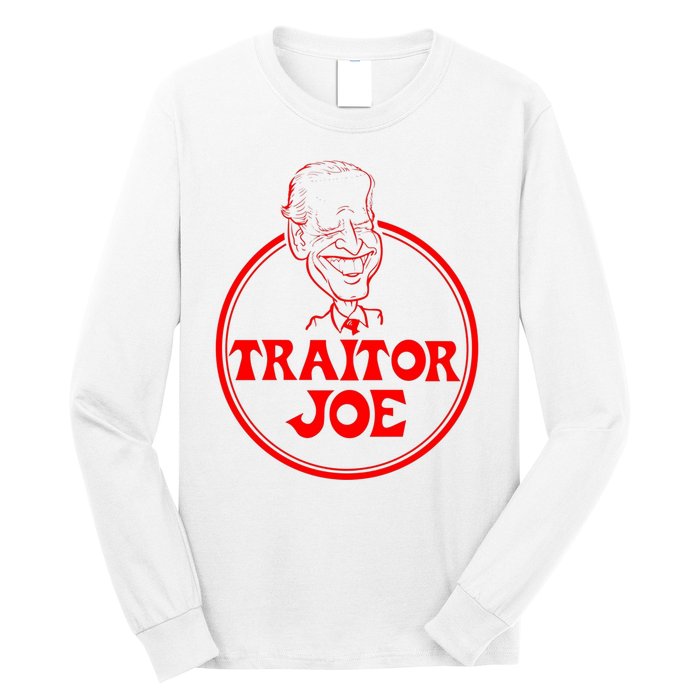 Funny Joe Biden  Long Sleeve Shirt