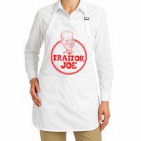 Funny Joe Biden  Apron