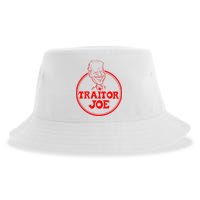 Funny Joe Biden  Sustainable Bucket Hat