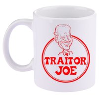 Funny Joe Biden  11oz C Handle Ceramic Mug