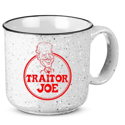 Funny Joe Biden  15oz Campfire Ceramic Mug