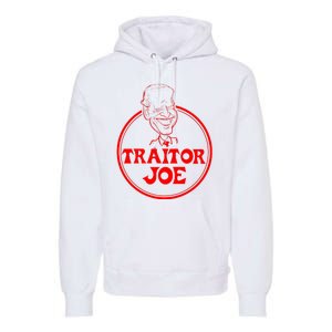 Funny Joe Biden  Premium Hoodie