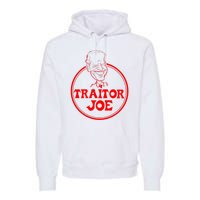 Funny Joe Biden  Premium Hoodie