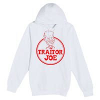 Funny Joe Biden  Premium Pullover Hoodie