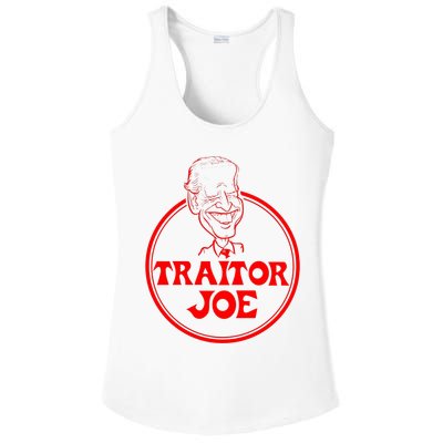 Funny Joe Biden  Ladies PosiCharge Competitor Racerback Tank