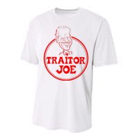 Funny Joe Biden  Performance Sprint T-Shirt