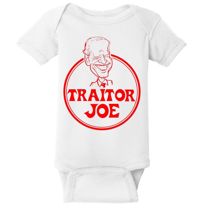 Funny Joe Biden  Baby Bodysuit