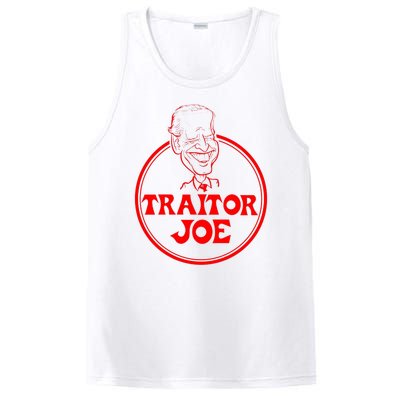 Funny Joe Biden  PosiCharge Competitor Tank