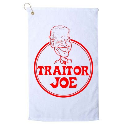 Funny Joe Biden  Golf Towel