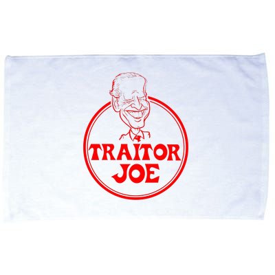 Funny Joe Biden  Microfiber Hand Towel