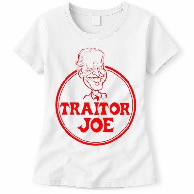 Funny Joe Biden  Womens T-Shirt