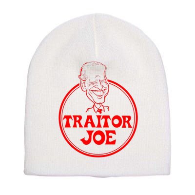 Funny Joe Biden  Short Acrylic Beanie