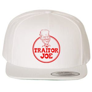 Funny Joe Biden  Wool Snapback Cap