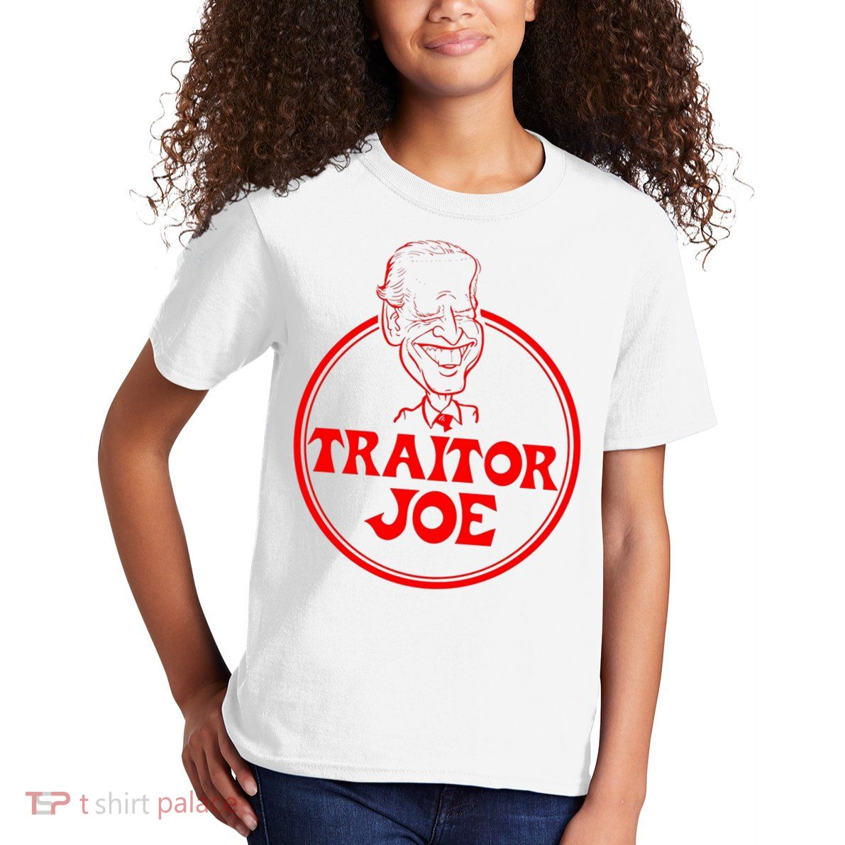 Funny Joe Biden  Kids T-Shirt