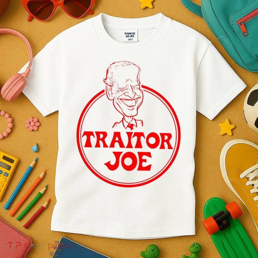 Funny Joe Biden  Kids T-Shirt