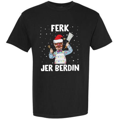 Ferk Jer Berdin Garment-Dyed Heavyweight T-Shirt