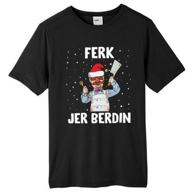 Ferk Jer Berdin Tall Fusion ChromaSoft Performance T-Shirt