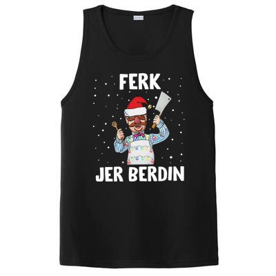 Ferk Jer Berdin PosiCharge Competitor Tank