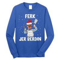 Ferk Jer Berdin Long Sleeve Shirt