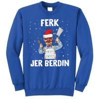 Ferk Jer Berdin Sweatshirt