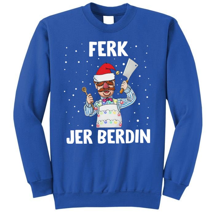 Ferk Jer Berdin Sweatshirt