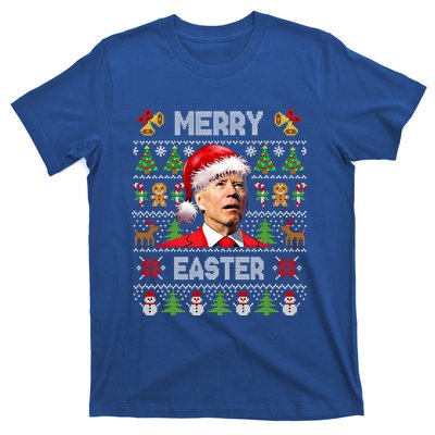 Funny Joe Biden Happy Easter Ugly Christmas Sweater Cute Gift T-Shirt