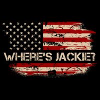 Funny Joe Biden Where's Jackie Backpack