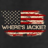 Funny Joe Biden Where's Jackie 15oz Campfire Ceramic Mug