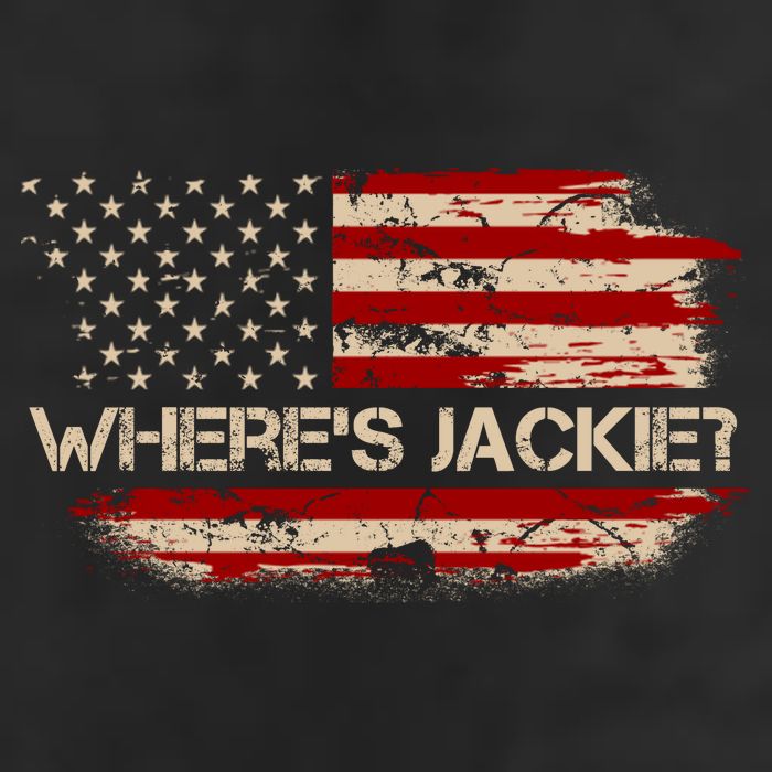 Funny Joe Biden Where's Jackie 15oz Campfire Ceramic Mug