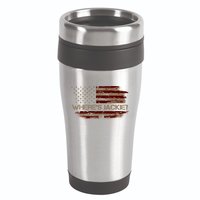 Funny Joe Biden Where's Jackie 16oz Travel Tumbler