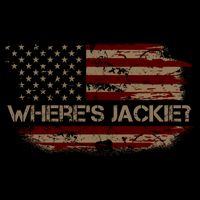 Funny Joe Biden Where's Jackie 16oz Travel Tumbler