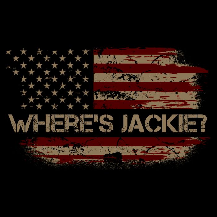 Funny Joe Biden Where's Jackie 16oz Travel Tumbler
