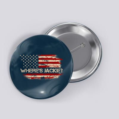 Funny Joe Biden Where's Jackie Button