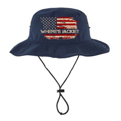 Funny Joe Biden Where's Jackie Bucket Hat