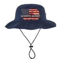 Funny Joe Biden Where's Jackie Bucket Hat