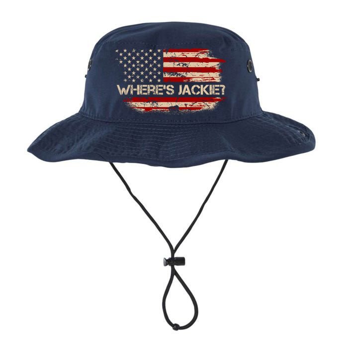 Funny Joe Biden Where's Jackie Bucket Hat