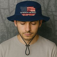 Funny Joe Biden Where's Jackie Bucket Hat