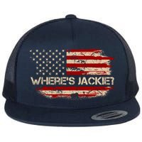 Funny Joe Biden Where's Jackie Flatbill Hat